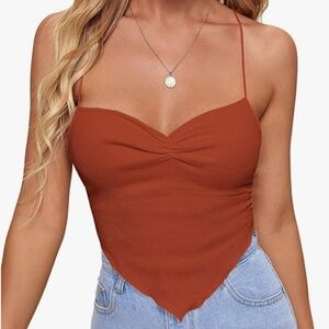 Amazon Crop Top